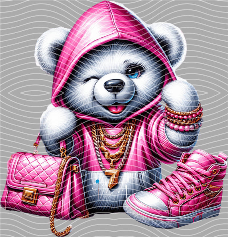 Cool Bear-XO 243